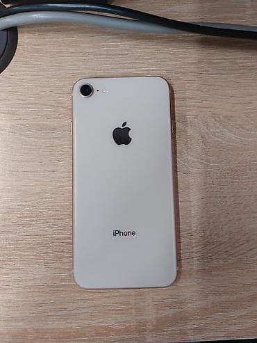 ayfon 8 pulus: IPhone 8, Qızılı, Barmaq izi — 4