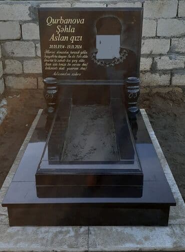 at və eşşəyin cutləşməsi: Məzarlar — 2