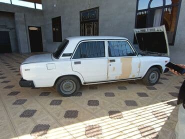 ag 07: VAZ (LADA) 2107: 1.5 l | 2004 il Sedan — 8