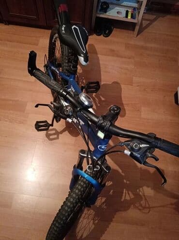 cube velosiped baku: Yeni Şəhər velosipedi Saft, 24", sürətlərin sayı: 7, Ünvandan götürmə — 4