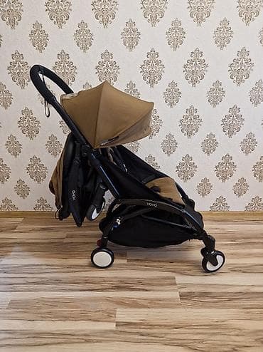 ekiz usaqlar: Əkizlər üçün araba — 8