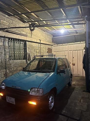 kia rio 2006: Daewoo Tico: 0.8 l | 1999 il Hetçbek — 10