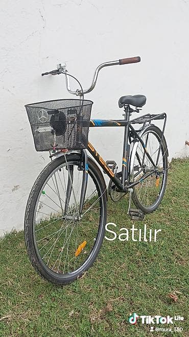 Şəhər tipli STELS velosipedi aşağı yeri var heç bir problemi yoxdur - — 2