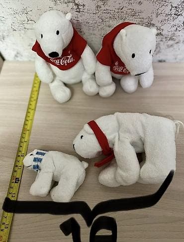 maşa i medved: Мягкие игрушки Микки и гуффи продаю только вместе за 15 манат (без — 8