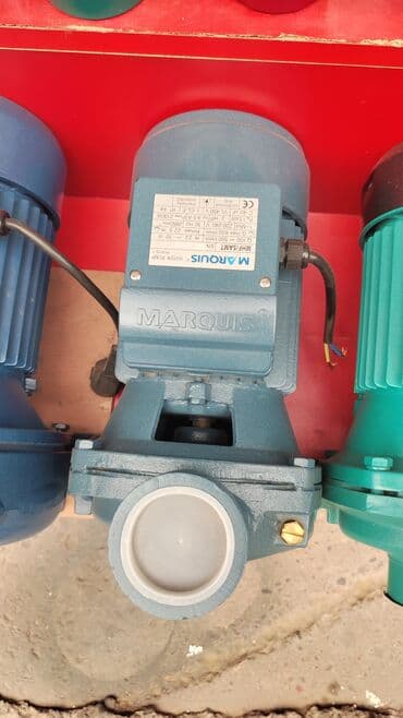 suvarma borusu: Nasos, Ev üçün (məişət), Hovuz üçün, Suvarma üçün, quraşdırılma Səthi, Yeni — 1