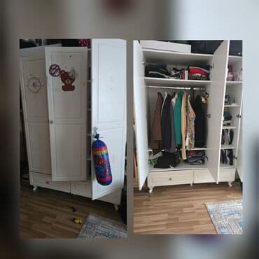 Qarderob, paltar dolabı