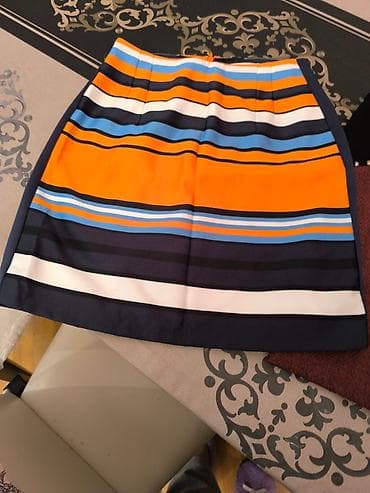 Mini Ətək, Bershka, S