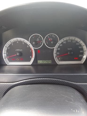 Avtomobil satışı: Chevrolet Aveo: 1.4 l | 2008 il Sedan — 7