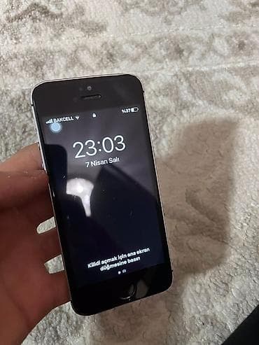 iphone 6 qiymetleri: IPhone SE, 32 GB, Space Gray — 8