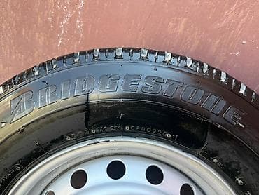 sin teker: Disk təkər 205 / R 16 — 3