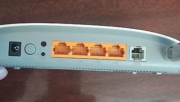 bakcell modem satilir: Tp-link router satılır. təzədir. heç bir problem yoxdur. artıqdır diyə — 4