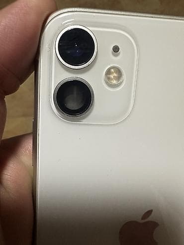 goruntu kamerası: IPhone 11, 128 GB, Ağ — 6