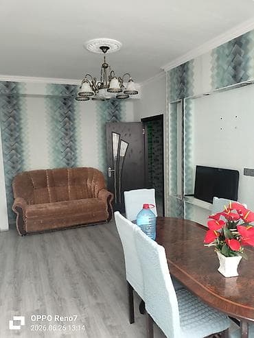 Masazır qəsəbəsi Bağçalı evlər MTK da 1 ci mərtəbədə 2 otaqlı mənzil — 4