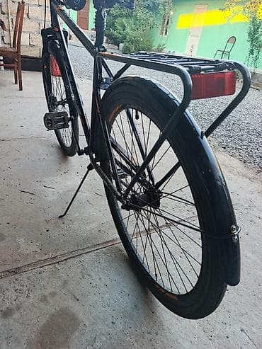 Yeni Şəhər velosipedi Stark, 28", sürətlərin sayı: 1, Ünvandan götürmə — 6