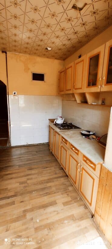 аренда квартир в новостройках: Ev kirayə verilir hərbçilərə maxelere üçün 3, otaq — 1