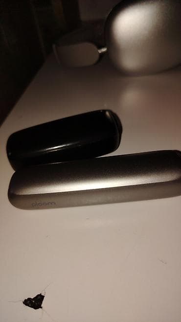 Məhsul: Ploom Aura tütün qızdırma cihazları (Ploom X Advanced hədiyə) — 2