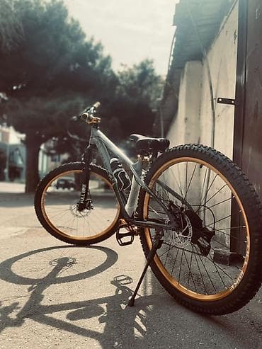 Salam FullBike Markalı Velosibetdir 26 ölçü Aliminum rama tertemiz — 3