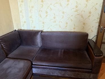 Künc divan, Vеlur parça — 4