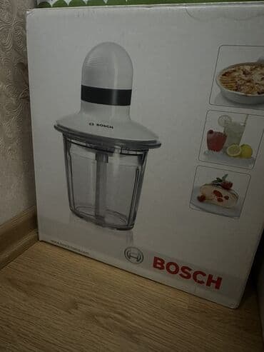 blendır: Stasionar blender, Bosch, Yeni, Pulsuz çatdırılma — 1