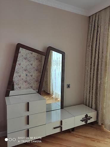 dekor ref: İkinəfərlik çarpayı, Dolab, Termo, 2 tumba, Türkiyə, İşlənmiş — 2