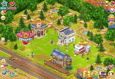 Hazır biznes: Hay Day hesabı – inkişaf etmiş təsərrüfat - Səviyyə: 53 (növbəti 54 — 4