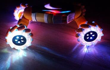 maşın modelləri: Pult və qolbaqla idarə olunan maşın İdarəetmə pultu ilə radio — 17