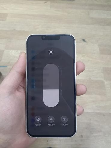 philips xenium 9@9s: IPhone 13, 128 GB, Ağ, Face ID — 6