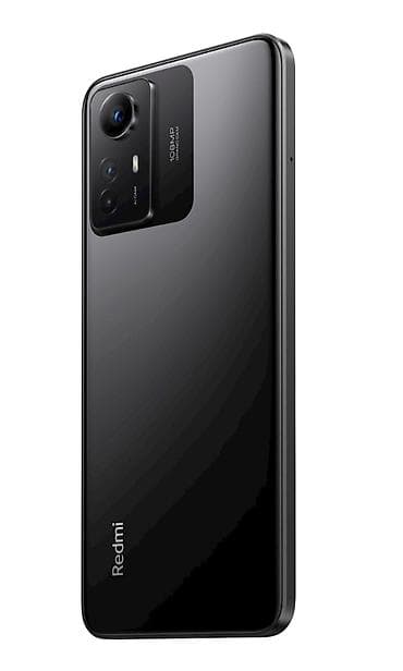 xiaomi 16 pro max: Redmi 12C, 256 GB, rəng - Qara, Düyməli, Barmaq izi, Face ID — 3