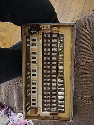 akardion: Akustik Akkordeon — 5