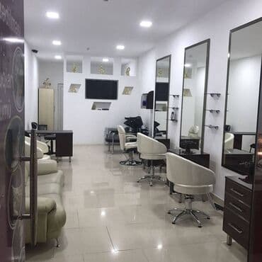 nerimanov icare obyekt: Hər şaraiti olan gözəllik salonu icarəyə verilir 50 kv — 1