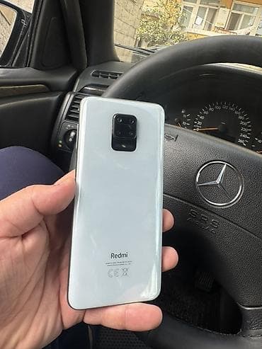 islenmis notebook satisi: Redmi Note 9S, 128 GB, rəng - Ağ, İki sim kartlı — 1