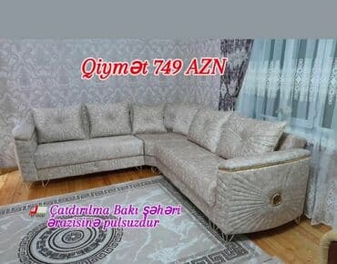 qedimi parcalar: Künc divan, Yeni, Açılan, Bazalı, Parça, Şəhərdaxili pulsuz çatdırılma — 2