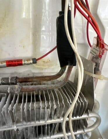 ремонт стиральных машин в баку: Soyuducu təmiri və diaqnostikası - Kompressor, kondensor, evaporator — 3