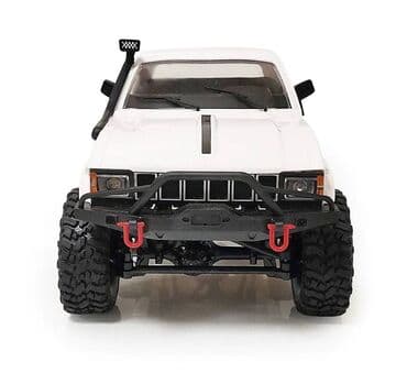 uşaq ucun traktor: WPL C24 Picup RC car. 4WD 7.4V 500mah Li-ion battery Play time 20-30 — 4