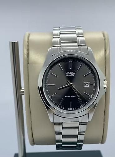 Qol saatı, Casio, rəng - Gümüşü lalafo.az -da Qol saatı, Casio, rəng - Gümüşü