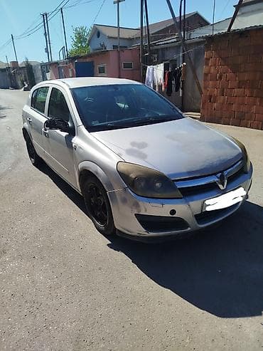 carolla disk: Opel Astra: 1.3 l | 2006 il 596872 km Hetçbek — 1