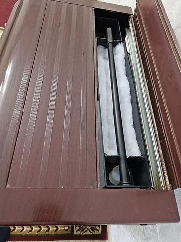 suda yaşayan heyvanlar: Akvariun Zavod istesalidi 100 Litirdi Qiymet 120 azn — 9