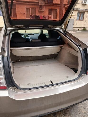 Avtomobil alışı: Toyota Prius: 1.6 l | 2007 il Hetçbek — 6