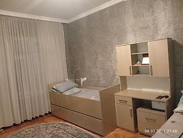 3 otaqlı, Yeni tikili, 85 kv. m