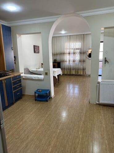 4 cü mikrorayon: Kiraya super ev verilir May ayına kimi polis akademiyasında yaxin yola — 5