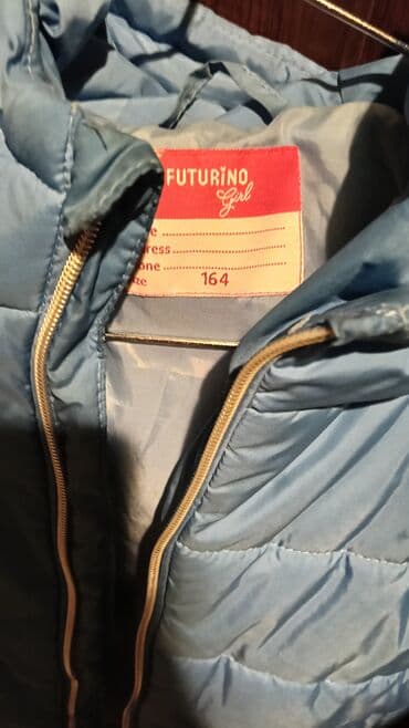 paltarı: Jaket, Qız üçün, 14 - 16 yaş — 2