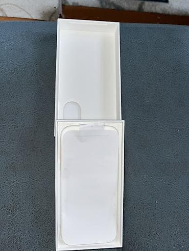 apple iphone 1: IPhone 16, 128 GB, Ağ, Face ID — 9