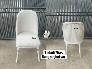 стулья бу купить: Stul yeni — 1