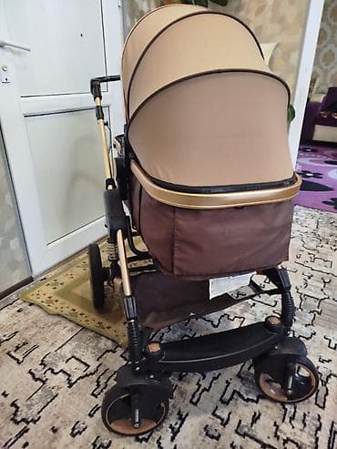 Другие товары для детей: Коляска 2в1, Б/у — 4
