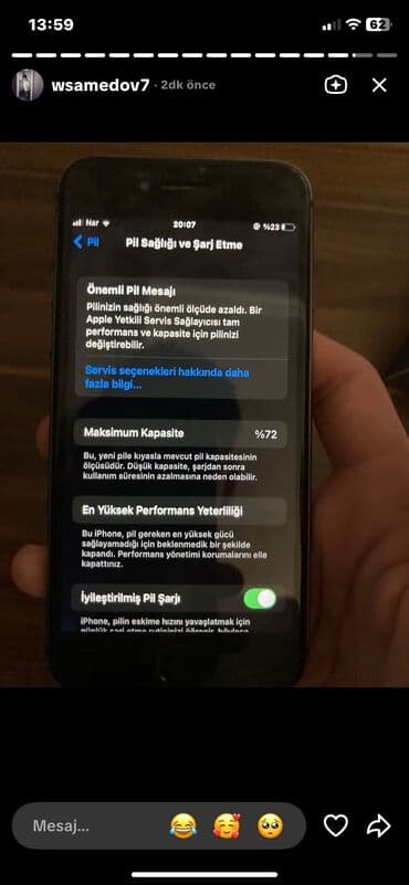 iphone ucun flash kart: IPhone 8, 64 GB, Black Titanium — 3