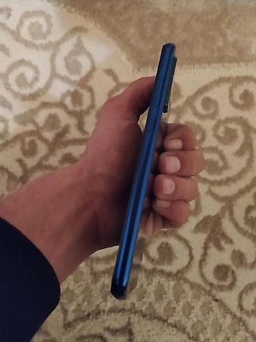 Аудиотехника: Redmi Note 8, 64 ГБ, цвет - Голубой, Отпечаток пальца — 2