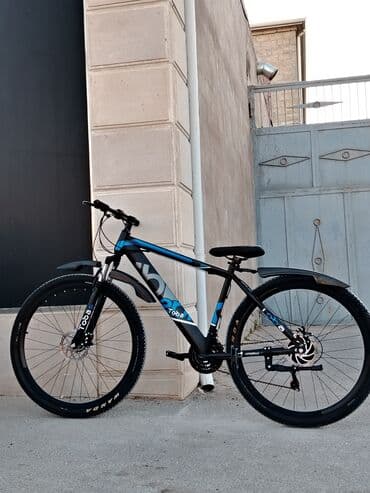 Dağ velosipedi Toba, 29" — 1