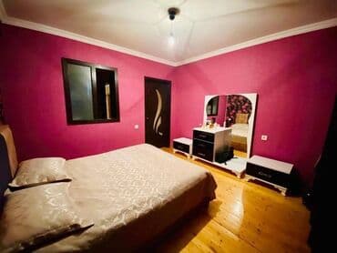 e suleymanov kucesi: Bakıxanov qəs., 3 otaqlı, Yeni tikili, m. Koroğlu, 92 kv. m — 4