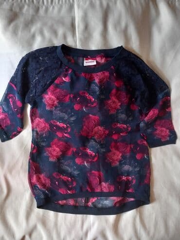 qiz eynekleri: Köynək, Qız üçün, 14 - 16 yaş — 1