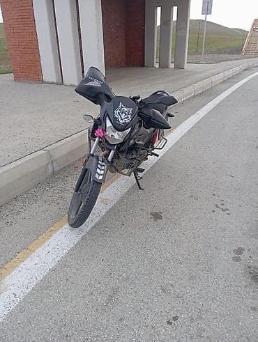 mapet satışı: Honda 110 sm3, 2020 il, 78000 km — 4